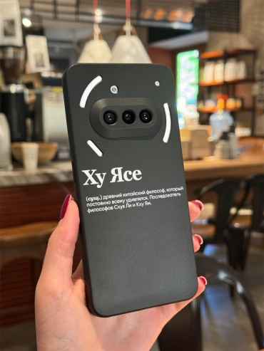 Чехол для NOTHING Phone (3a) рисунок