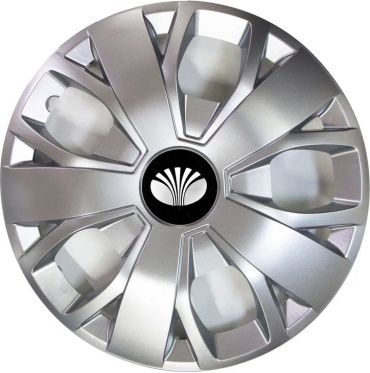 Wheel Covers 8684400781 колпак 16 серебристый 4 шт для легкового автомобиля
