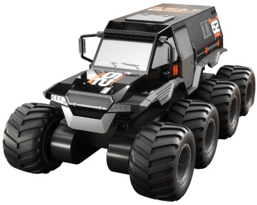 Машинка на радиоуправлении JJRC JJRC623