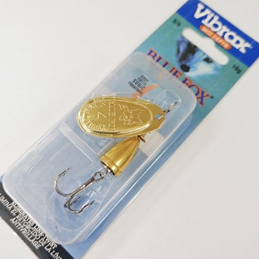 Блесна Vibrax BF-4-13 №4 10g 1 шт