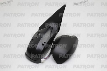 Зеркало в сборе PATRON PMG2314M11 правое для Mazda 6