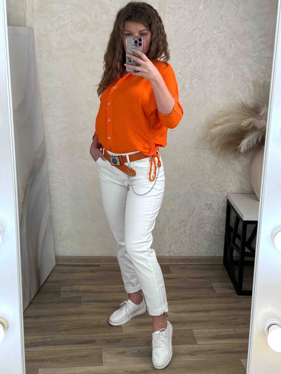 Джинсы джинсы-бойфренды Estero Ragazza белый