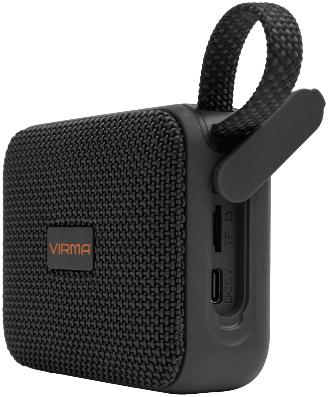Портативная колонка Virma Cloud Mini черный