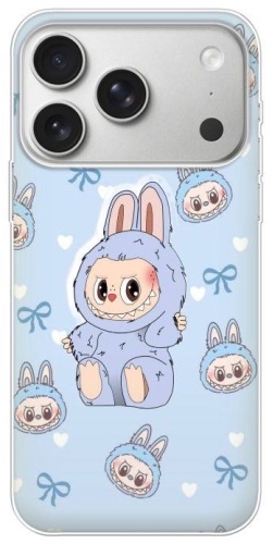 Чехол для Apple iPhone 17 Pro рисунок