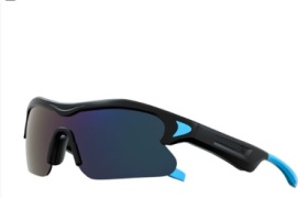 Смарт-очки А8 черный