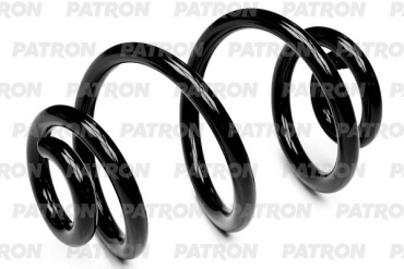 PATRON пружина задней подвески PCS101210