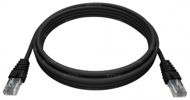 Кабель RJ-45 - RJ-45 0.5 м NTSS-PC-UTP-RJ45-5e-0.5-LSZH-BL