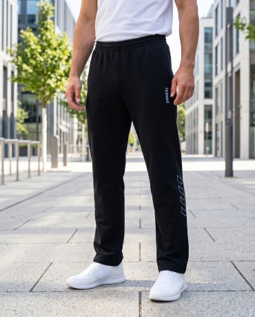 Спортивные брюки Hummel черный