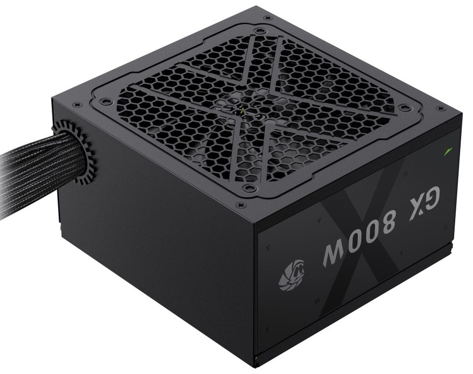 Блок питания Game Max GX 800G Gold 800 Вт