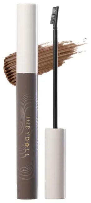 JUDYDOLL тушь Precision & Longwear Browcara P02 Natural Brown