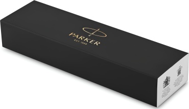Ручка перьевая Parker IM Stainless Steel CT 2143635 синяя