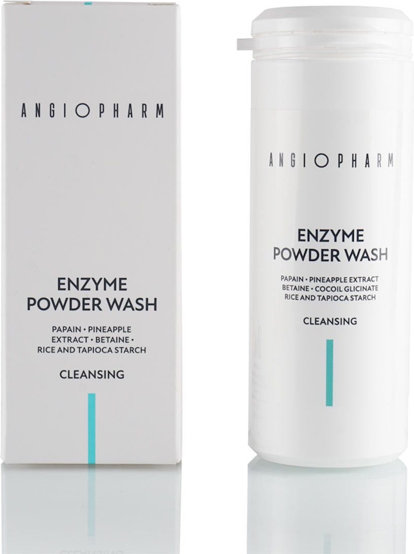 ANGIOPHARM ENZYME POWDER энзимная пудра 40 г
