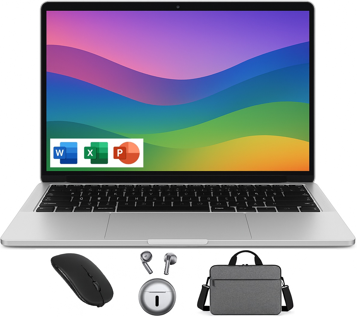 Ноутбук Tokio Dream Book 14" / 4 Гб / eMMC 64 Гб / Win 10 / 274244 + подарок