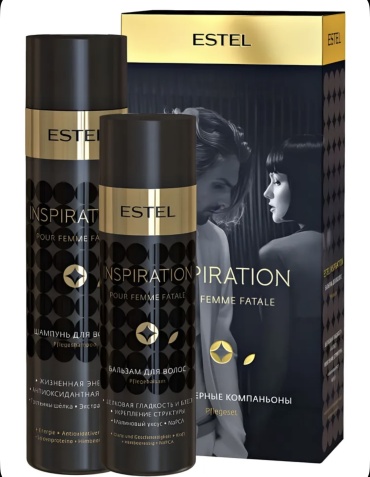 ESTEL PROFESSIONAL Inspiration набор по уходу за волосами для женщин