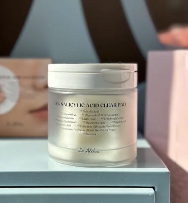 Dr. Althea тонер-пэды SALICYLIC ACID CLEAR PAD 150 мл
