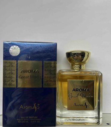 Aromasq Aroma Great Made парфюмерная вода EDP 100 мл, унисекс