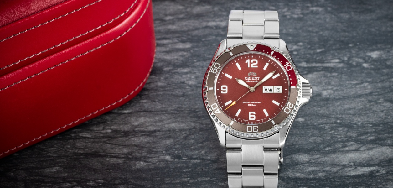 Механические ORIENT RA-AA0820R19B нержавеющая сталь