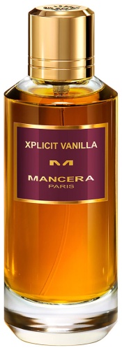 MANCERA Xplicit Vanilla парфюмерная вода EDP 60 мл, унисекс