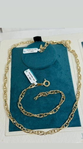 BAQ BRAND 98521428 вес 10.67 г золото, без вставок