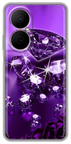 Чехол BAIKO для Huawei Nova Y73 рисунок