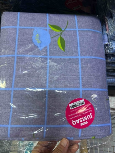 Простыня Jumsaq Jumsaq 150x220, хлопок, бамбук