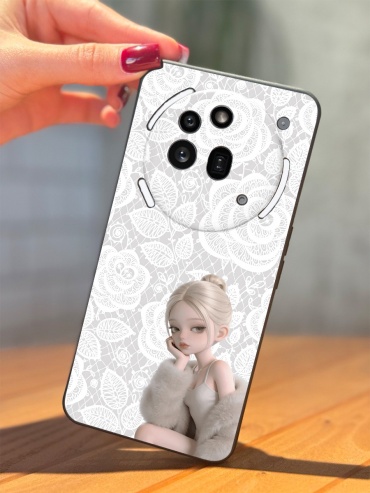 Чехол для NOTHING Phone (3a) Pro рисунок
