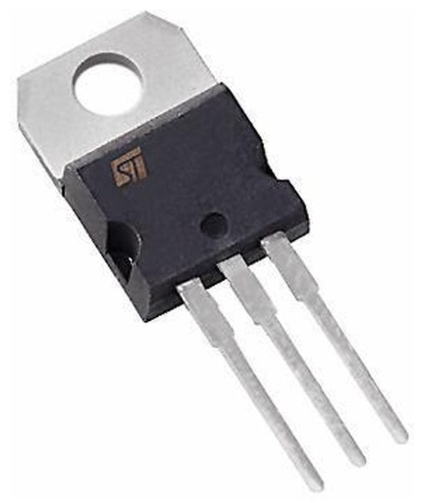 Транзистор биполярный L7805CV новые, 1 шт.