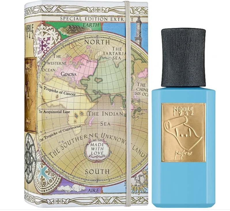 NOBILE 1942 1..1 Extrait экстракт духов Extrait de Parfum 75 мл, унисекс