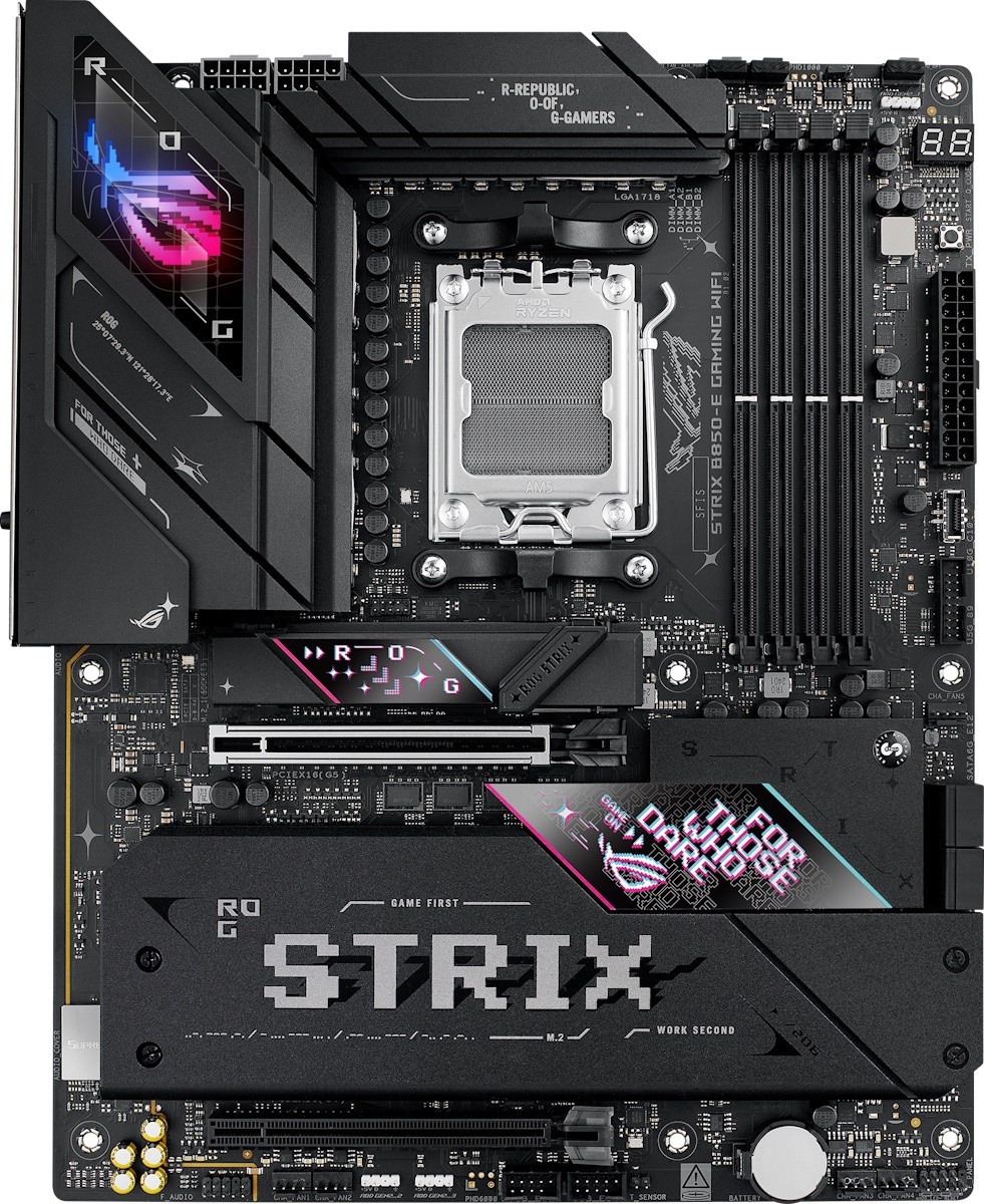 Материнская плата ASUS ROG STRIX B850-E GAMING WIFI