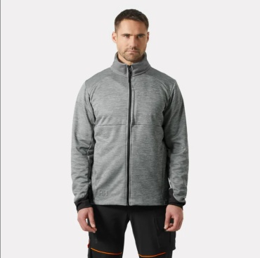 Флиска Helly Hansen серый