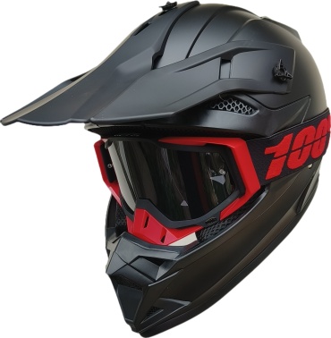 EDX 007WW Черный матовый M