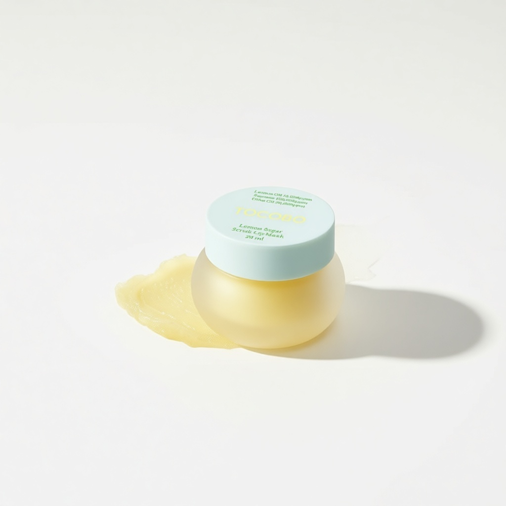 Tocobo скраб Lemon Sugar 20 мл