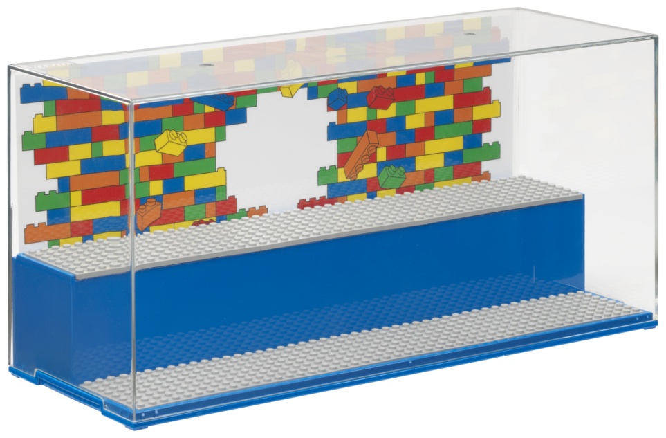 LEGO коробка для игрушек 14.9x39.8x14.9 см, полипропилен
