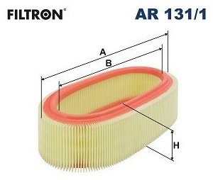 FILTRON Фильтр Воздушный AR1311