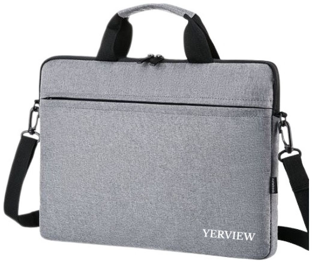 Сумка YERVIEW Y19 до 15.6" серый