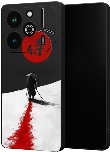 Чехол для TECNO POVA 6 Pro рисунок
