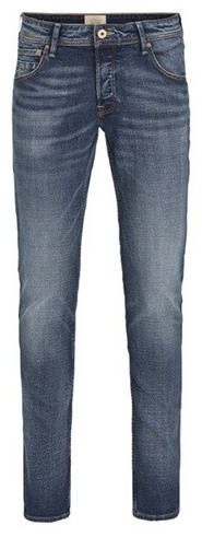 Джинсы прямые Jack&Jones синий
