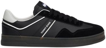 Кроссовки Tommy Jeans THE GREENWHICH RETRO черный