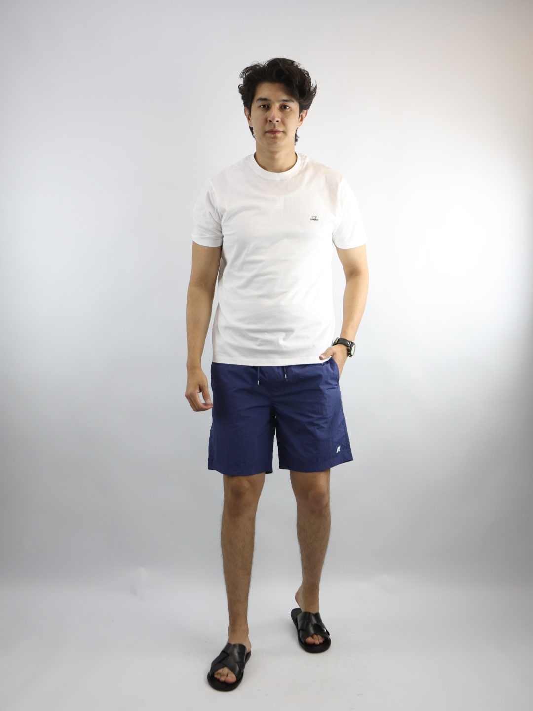 Футболка CP COMPANY белый
