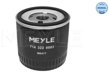 MEYLE масляный фильтр 714 322 0003