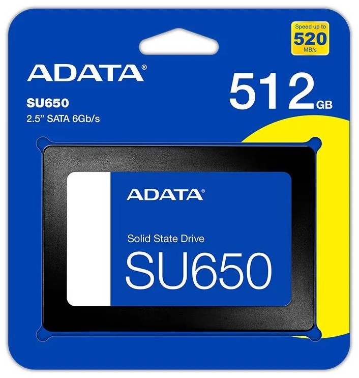 SSD ASU650SS-512GB-R 512 Гб