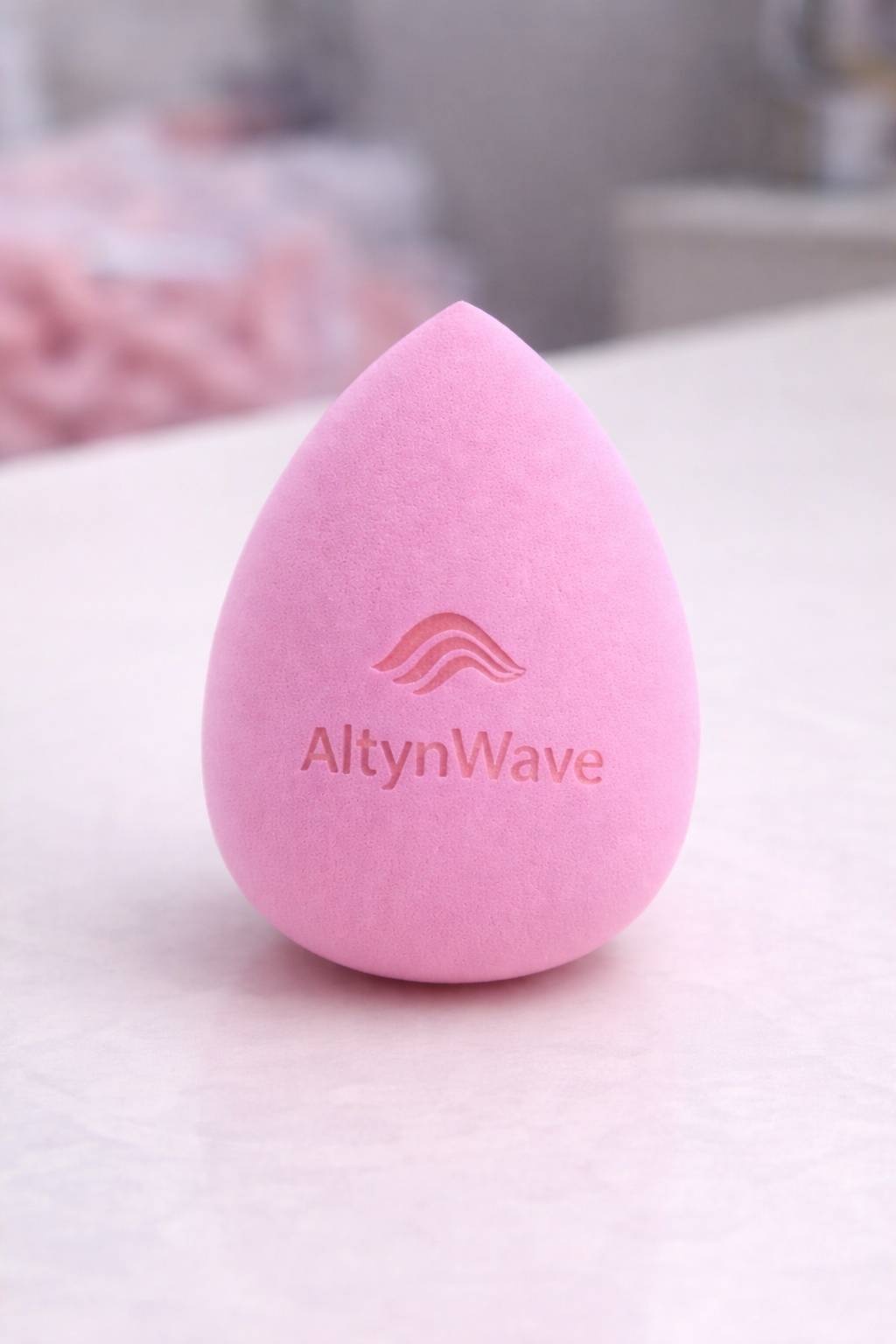 AltynWave спонж капля полиуретан 1 шт