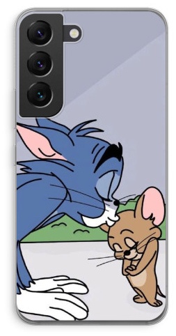 Чехол для Samsung Galaxy S22 рисунок