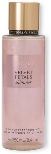 Victoria’s Secret Velvet Petals Shimmer парфюмированный спрей 250 мл, для женщин
