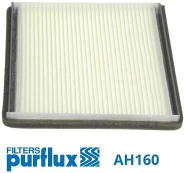 Purflux салонный фильтр AH160