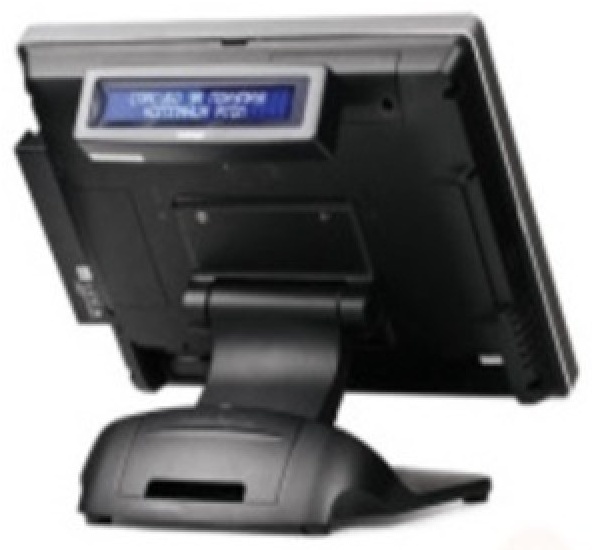 Дисплей покупателя Posiflex PD-350 черный