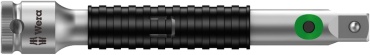 Удлинитель прямой 1/2 Wera 05003642001, 1 шт
