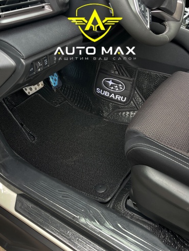 AutoMax 454 DAIYN Kia Sportage 2023-2025 черный