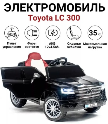 KYE LC 300 черный