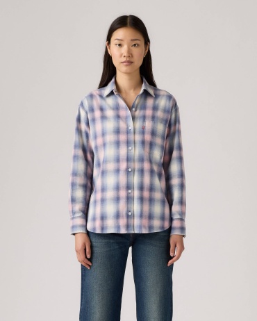 Рубашка Levis мультиколор